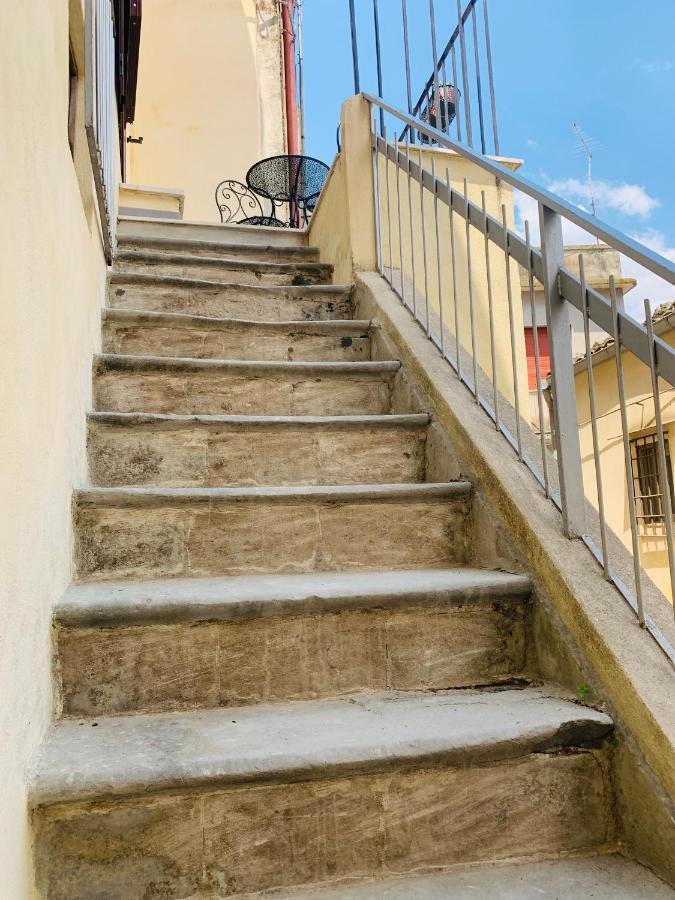 La Casetta Di Santa Sofia モーディカ エクステリア 写真