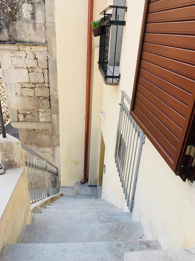 La Casetta Di Santa Sofia モーディカ エクステリア 写真