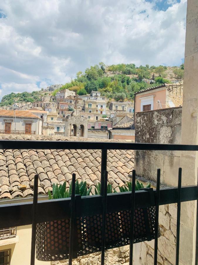 La Casetta Di Santa Sofia モーディカ エクステリア 写真